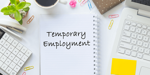 temporary staffing services in India